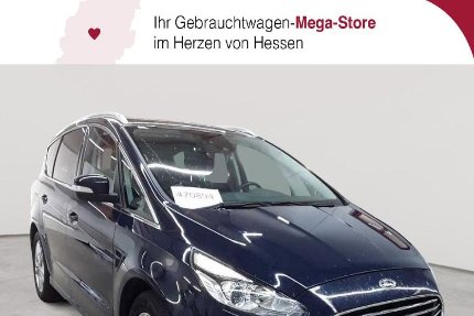 Ford S-Max Gebrauchtwagen