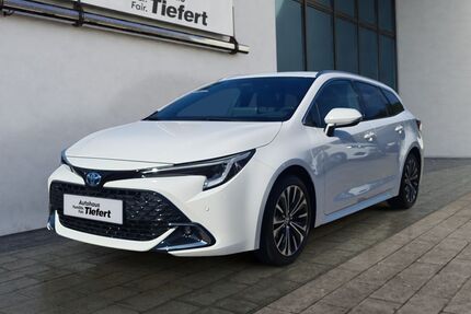 Toyota Corolla Gebrauchtwagen