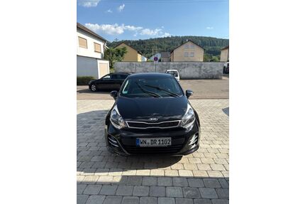 Kia Rio Gebrauchtwagen