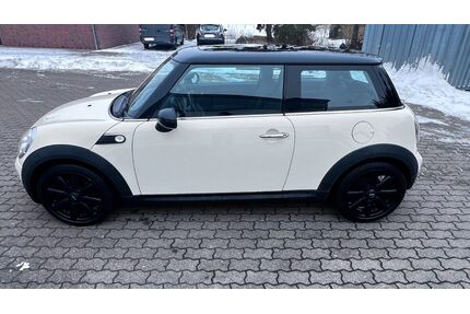Mini Cooper D Gebrauchtwagen
