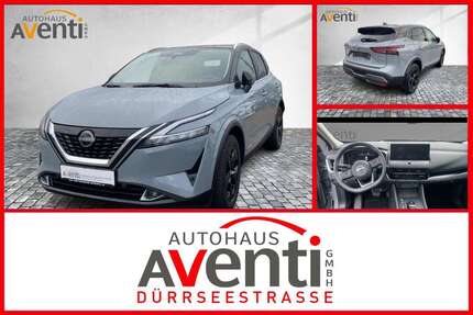 Nissan Qashqai Gebrauchtwagen