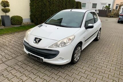Peugeot 206 Gebrauchtwagen