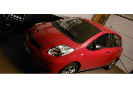 Toyota Yaris Gebrauchtwagen