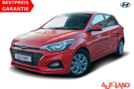 Hyundai i20 Gebrauchtwagen