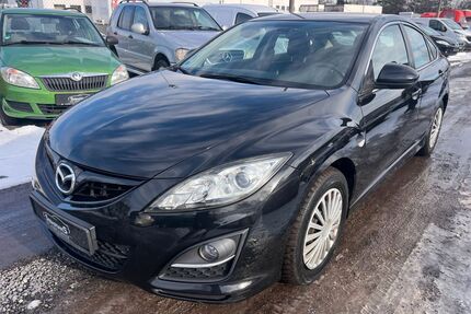 Mazda 6 Gebrauchtwagen
