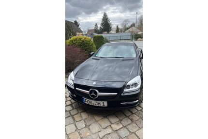 Mercedes-Benz SLK 200 Gebrauchtwagen