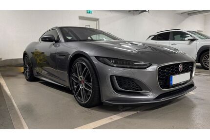 Jaguar F-Type Gebrauchtwagen