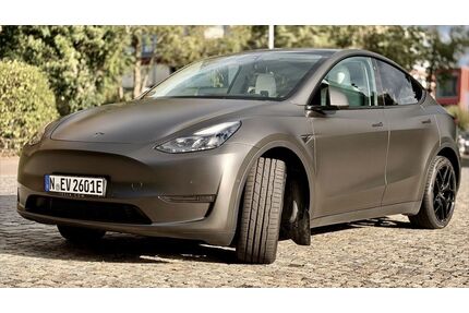 Tesla Model Y Gebrauchtwagen