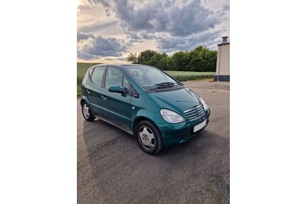 Mercedes-Benz A 140 Gebrauchtwagen