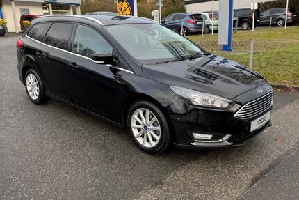 Ford Focus Gebrauchtwagen