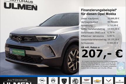 Opel Mokka Gebrauchtwagen