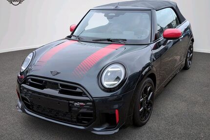 Mini John Cooper Works Cabrio Gebrauchtwagen