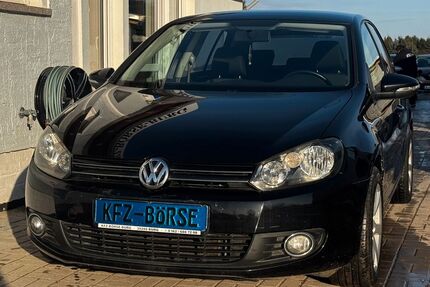VW Golf Gebrauchtwagen