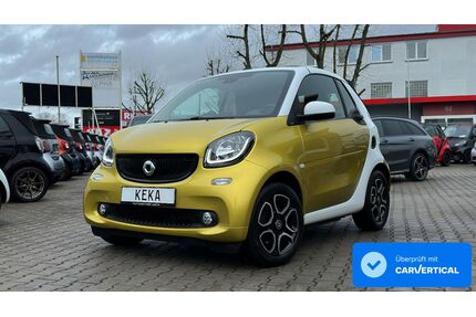 Smart ForTwo Gebrauchtwagen