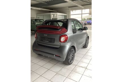 Smart ForTwo Gebrauchtwagen