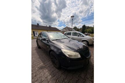 Opel Insignia Gebrauchtwagen