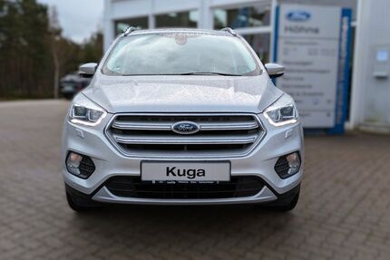 Ford Kuga Gebrauchtwagen