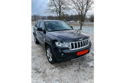 Jeep Grand Cherokee Gebrauchtwagen