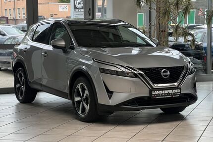 Nissan Qashqai Gebrauchtwagen