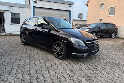 Mercedes-Benz B 200 Gebrauchtwagen