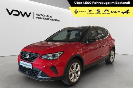 Seat Arona Gebrauchtwagen