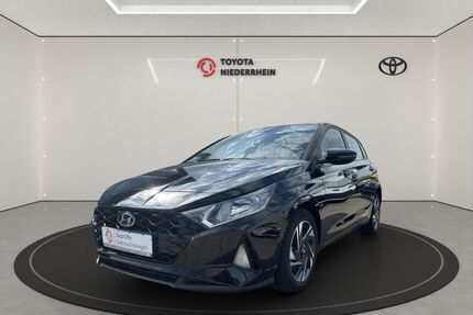 Hyundai i20 Gebrauchtwagen
