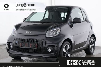 Smart ForTwo Gebrauchtwagen