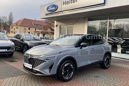 Nissan Qashqai Gebrauchtwagen