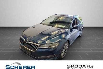 Skoda Superb Gebrauchtwagen