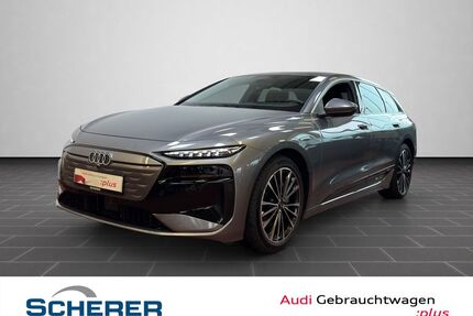 Audi A6 e-tron Gebrauchtwagen