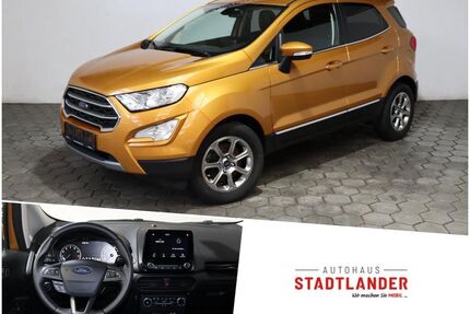 Ford EcoSport Gebrauchtwagen