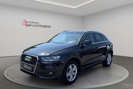 Audi Q3 Gebrauchtwagen
