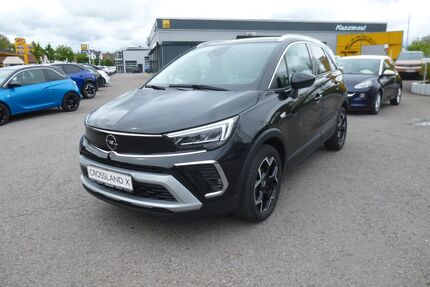 Opel Crossland (X) Gebrauchtwagen
