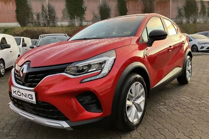 Renault Captur Gebrauchtwagen