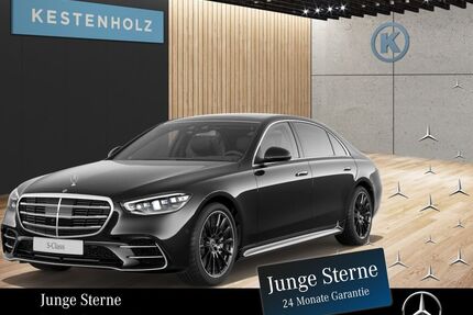 Mercedes-Benz S 580 Gebrauchtwagen