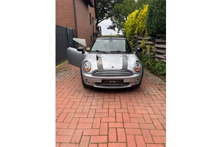 Mini Cooper Cabrio Gebrauchtwagen