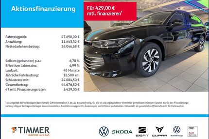 VW Passat Gebrauchtwagen