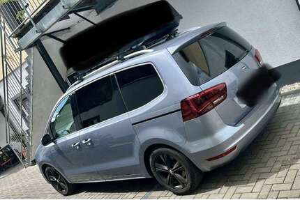 Seat Alhambra Gebrauchtwagen