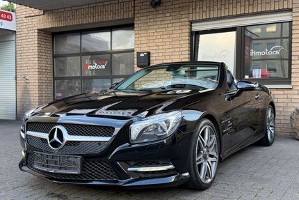 Mercedes-Benz SL 350 Gebrauchtwagen