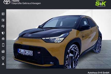 Toyota Aygo Gebrauchtwagen