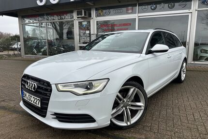 Audi A6 Gebrauchtwagen