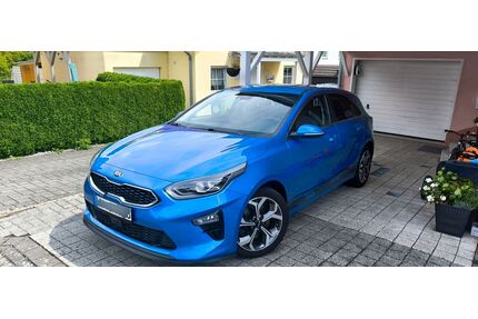 Kia ceed / Ceed Gebrauchtwagen