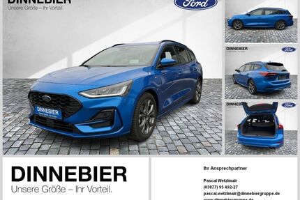 Ford Focus Gebrauchtwagen