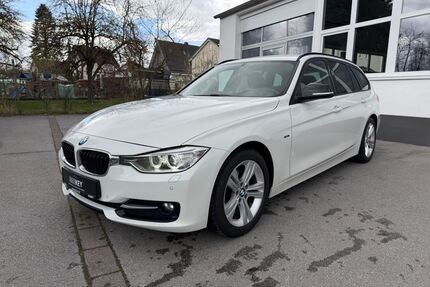 BMW 320 Gebrauchtwagen
