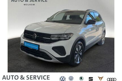 VW T-Cross Gebrauchtwagen