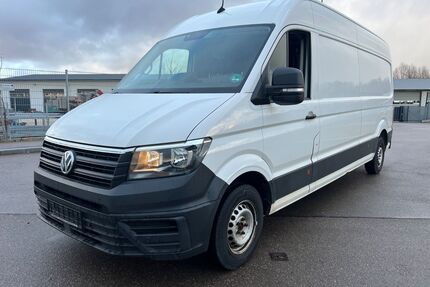 VW Crafter Gebrauchtwagen