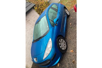 Peugeot 207 Gebrauchtwagen