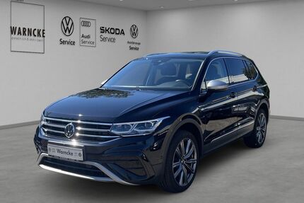 VW Tiguan Allspace Gebrauchtwagen