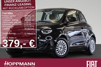 Fiat 500e Gebrauchtwagen