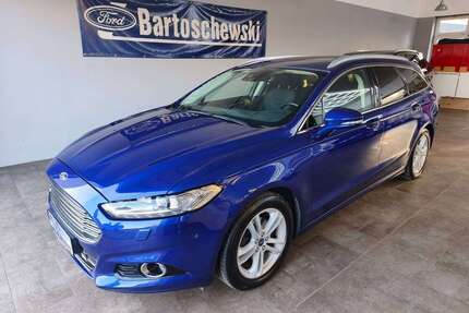 Ford Mondeo Gebrauchtwagen